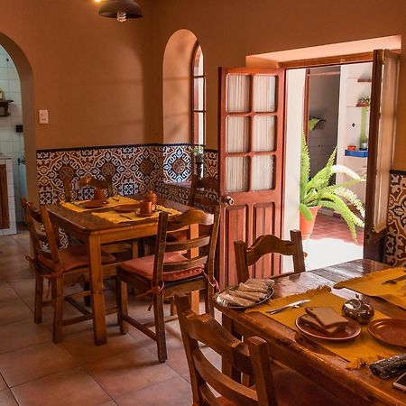 סוקרה La Escondida Hostal מראה חיצוני תמונה