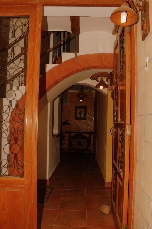 סוקרה La Escondida Hostal מראה חיצוני תמונה