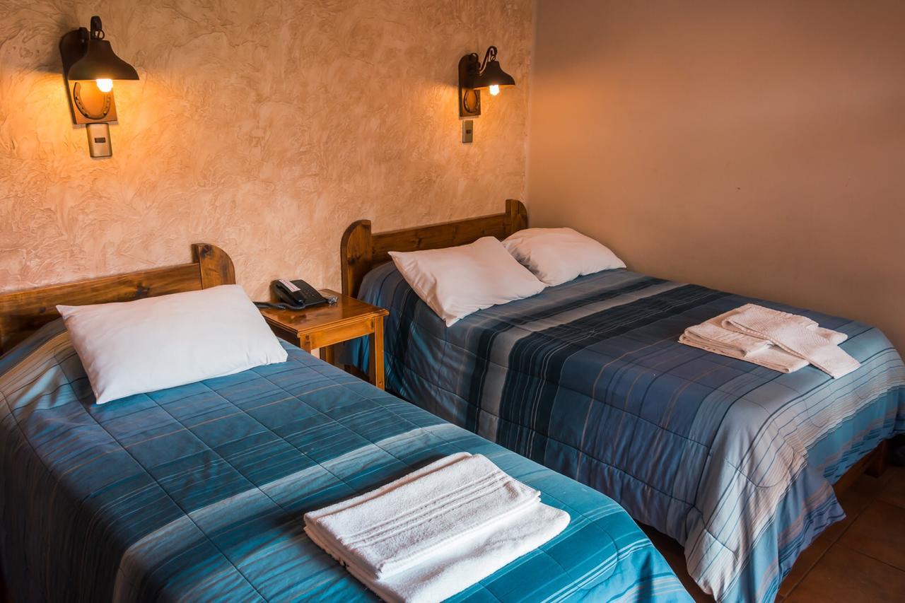 סוקרה La Escondida Hostal מראה חיצוני תמונה