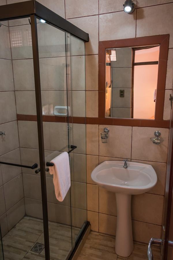 סוקרה La Escondida Hostal מראה חיצוני תמונה
